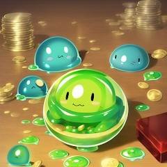Скачать Slime Kingdom 1.0.2 (Mod Money)