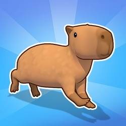 Скачать Capybara Rush 1.7.9 (Mod Money)