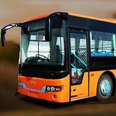 Скачать Bus Simulator 2023 : Transport 16 (Mod Money/No ads)