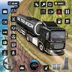 Скачать Truck Simulator - Truck Games 6.3.9 Mod (Free Shopping/No ads)