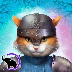 Скачать Knight Cats Leaves on the Road 1.0.0 Mod (Free Shopping)