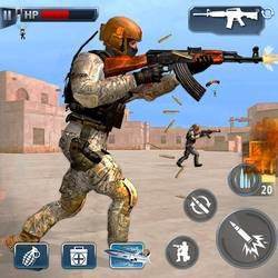 Скачать Special Ops: PvP Gun Games 3d 1.2.8 Mod (Unlimited coins/god mode)