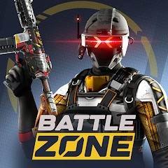 Скачать BattleZone: PvP FPS Shooter 0.1.1 Мод меню