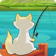 Скачать Cat Fishing Simulator 3.1 (Mod Money)