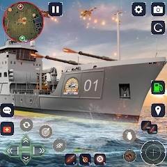 Скачать Modern Battleship Warship Navy 1.1 (Mod Money/No ads)