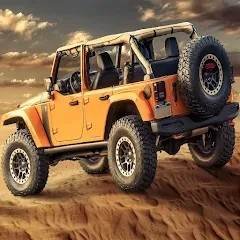 Скачать Jeep Offroad 4x4 Car Game Mud 1 (Mod Money)