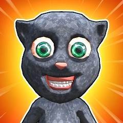 Скачать Smasher.io - Horror Cat Juan 1.0.7.1 Mod (Money/Get rewards without ads)