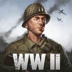 Скачать World War 2: Shooting Games 4.01 Mod (Resources)