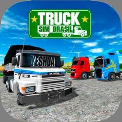 Скачать Truck Sim Brasil 1.0 (Mod Money)