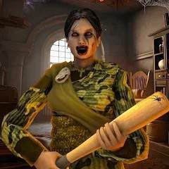 Скачать Army Granny Scary Ghost 3D 2.6 Mod (Get rewards without advertising)