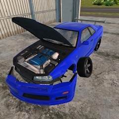 Скачать Mechanic 3D My Favorite Car 3.7 Mod (Free Shopping)