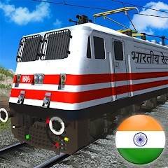 Скачать Indian Train Sim 2023 4.0 (Mod Money)