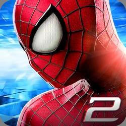 Скачать The Amazing Spider-Man 2 1.2.8d (Mod Money)