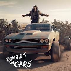 Скачать Zombies VS Muscle Cars 1.0 (Mod Money)