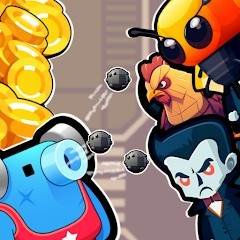 Lone Tower Roguelite Defense Mod APK (Unlimited Gems) 1.0.48