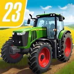 Скачать Farming Simulator 23 0.0.0.18 Мод (много денег)