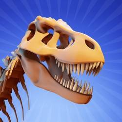 Скачать Dinosaur World - Idle Museum 1.2.12 Mod (Unlimited moves)