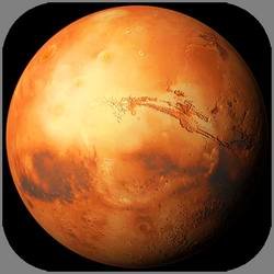 Скачать Mars 3D Live Wallpaper 1.6.5 Mod (Premium)