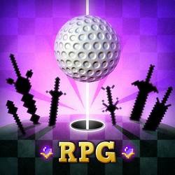 Скачать Mini Golf RPG (MGRPG) 1.031 Мод меню