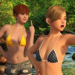 Escape from Booty Island » Бесплатная порно игра