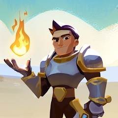 Скачать Heroes of Nymira: RPG Games 1.12.0 Мод меню