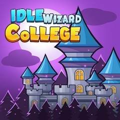 Скачать Idle Wizard College 1.12.0000 Мод меню