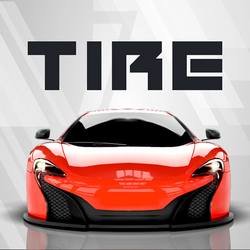 Скачать Tire: Car Racing 1.5.6.7.3f1 (Mod Money)