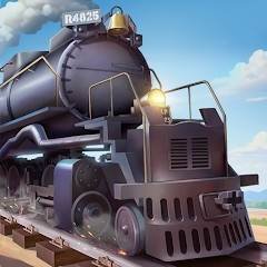 Скачать Railroad Empire: Train Game 3.1.0 (Mod Money)