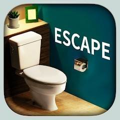 Скачать Escape from Restroom 2.0 Mod (Get rewarded without watching ads)