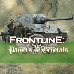 Скачать Frontline: Panzers & Generals 1.0.0 (Mod Money)