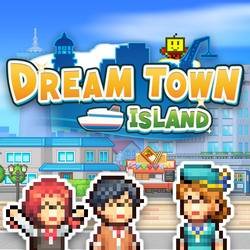 Скачать Dream Town Island 1.2.4 (Mod Money)