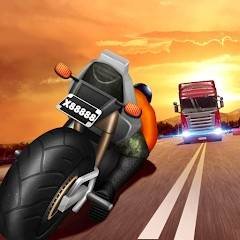 Скачать Traffic Moto Rider: Bike Race 1.2.1 (Mod Money)