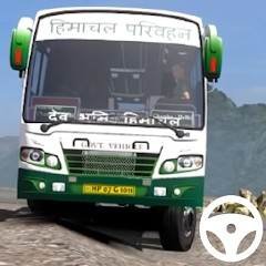 Скачать Indian Bus Simulator Game 3D 1.3 (Mod Money)