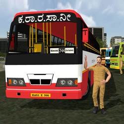 Скачать Desi City Bus Indian Simulator 0.10.0 (Mod Money)
