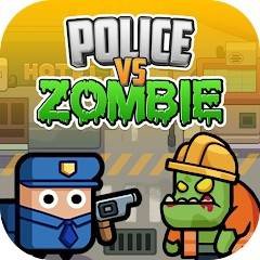 Скачать Police vs Zombie: Zombie City 1.0.19 (Mod Money/No ads)