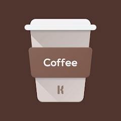 Скачать Coffee for KLWP 2020.Aug.04.11 Мод (полная версия)