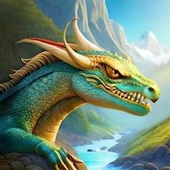 Скачать Fantasy Dragon Simulator 2023 1.00 Мод (полная версия)