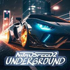 Скачать NS2: Underground - car racing 0.5.4 (Mod Money)