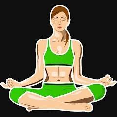 Скачать Yoga for weight loss－Lose plan 2.8.8 Mod (Premium)