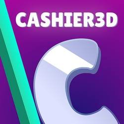 Скачать Cashier 3D 55.7.1 Mod (Get rewarded without watching ads)