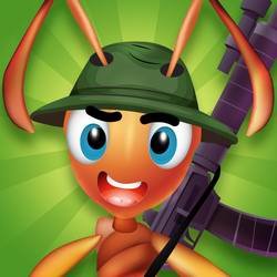 Bug Heroes: Tower Defense Mod APK (Unlimited Money) 1.00.04