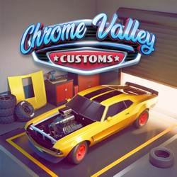 Скачать Chrome Valley Customs 16.1.0.11295 Mod (Unlocked)