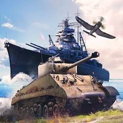 Скачать War Thunder Mobile 1.10.0.61 Мод (полная версия)