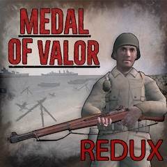 Скачать Medal Of Valor Omaha REDUX 3 Mod (Bullet not decrease)