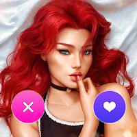 Скачать Lovematch: Dating Games 1.3.51 Mod (Unlimited Diamonds)