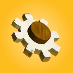 Скачать Idle Gear Factory Tycoon 1.11.2 Mod (Free Shopping)