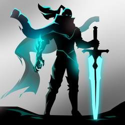 Скачать Shadow Knight - Demon Hunter 1.0.0 (Mod Money/Skills)