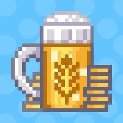 Скачать Fiz : Brewery Management Game 1.3 Мод меню