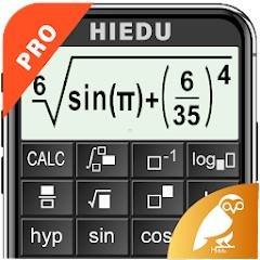 Скачать HiEdu Scientific Calculator Pro 1.3.3 Мод (полная версия)
