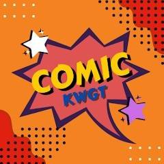 Скачать Comic KWGT - Cartoon Inspired 1.3.0 Mod (полная версия)